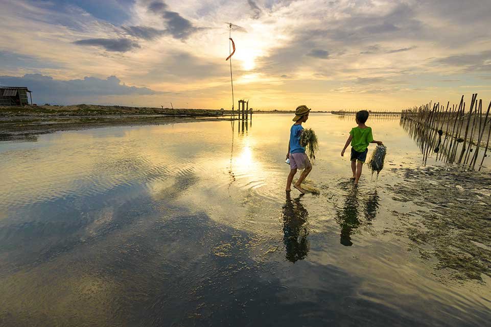 Hue Countryside Bike Tour 2 Days